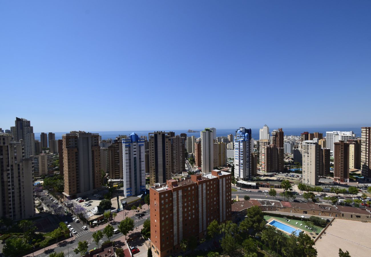 Appartamento a Benidorm - GEMELOS 12 19B T2 (1 CAMERA)