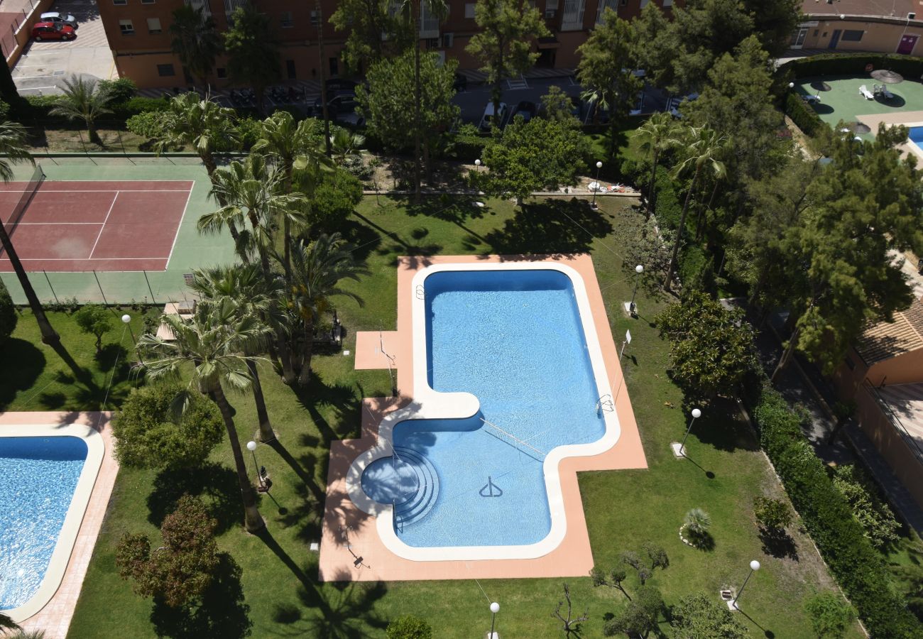 Appartamento a Benidorm - GEMELOS 12 19B T2 (1 CAMERA)