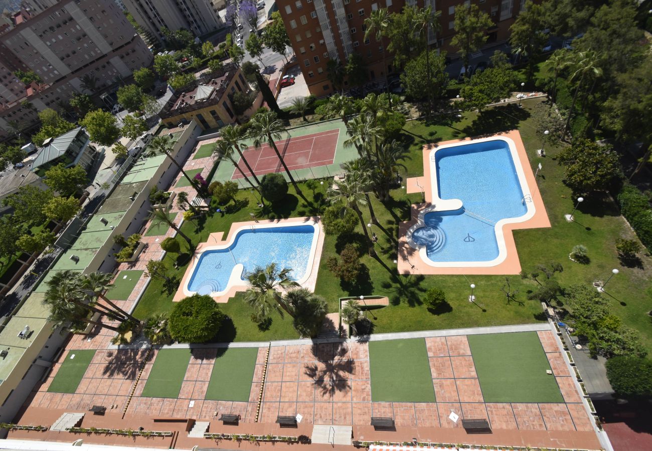 Appartamento a Benidorm - GEMELOS 12 19B T2 (1 CAMERA)