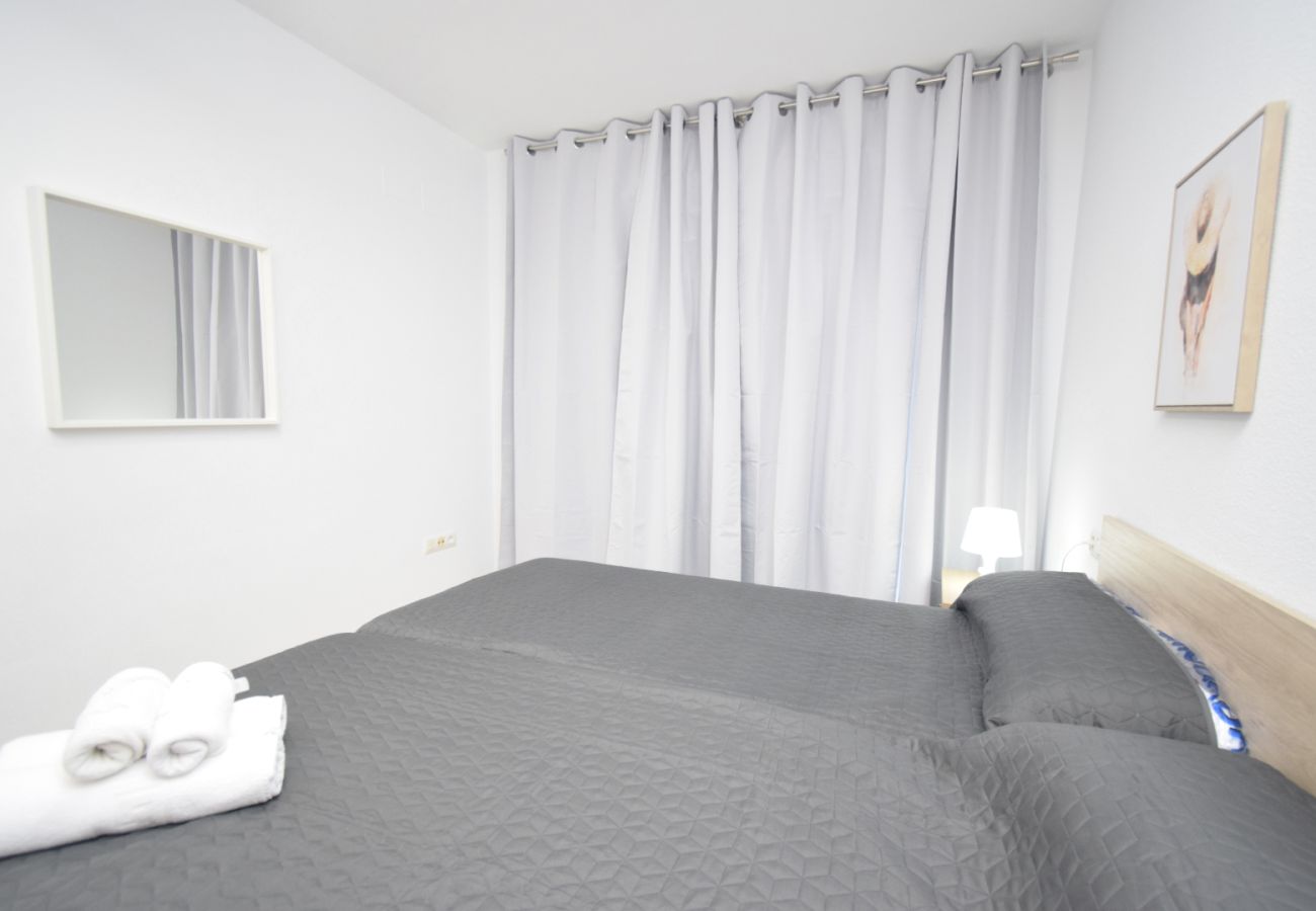 Appartamento a Villajoyosa - BALCON EL MAR (1 CAMERA)