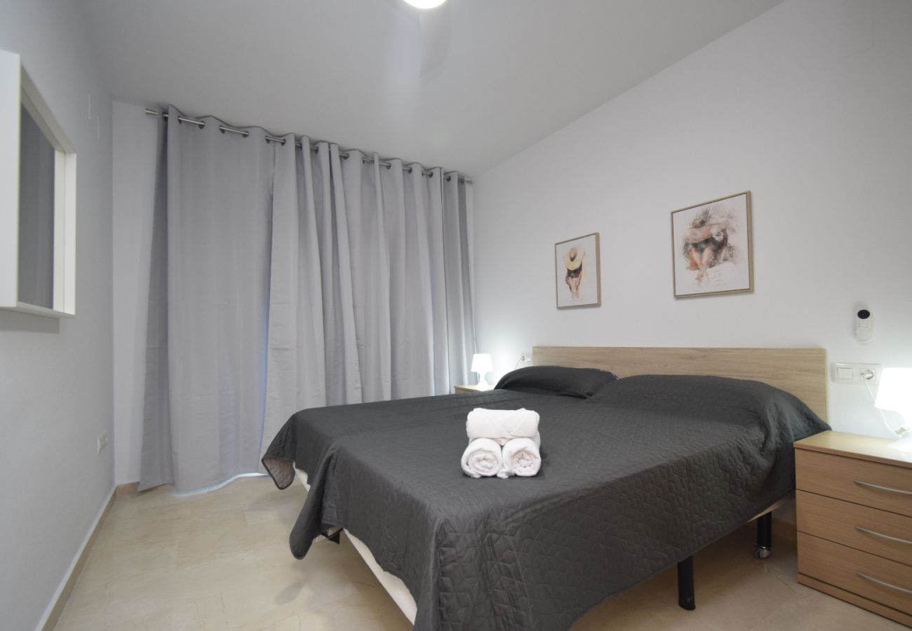 Appartamento a Villajoyosa - BALCON EL MAR (1 CAMERA)