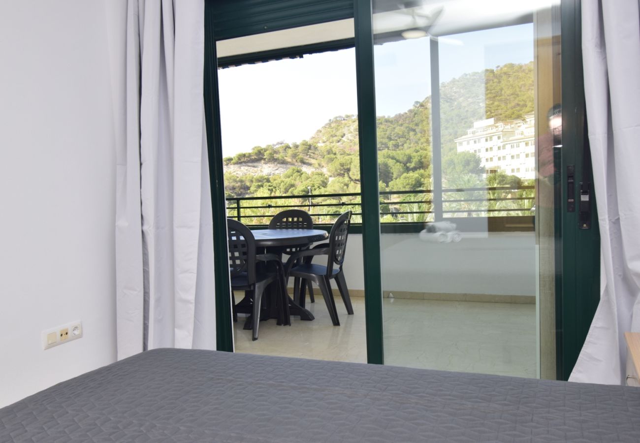 Appartamento a Villajoyosa - BALCON EL MAR (1 CAMERA)