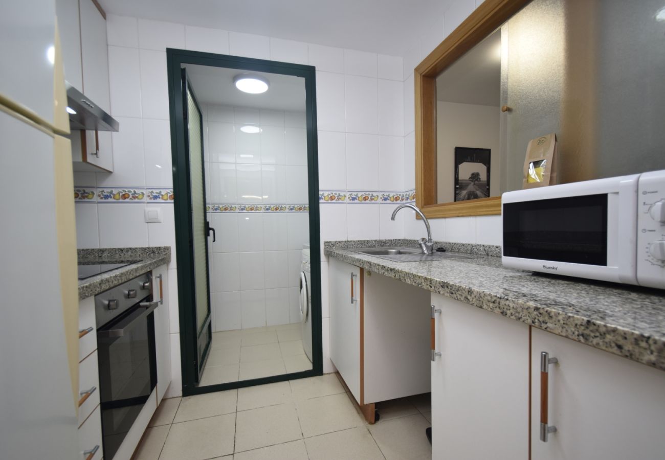Appartamento a Villajoyosa - BALCON EL MAR (1 CAMERA)