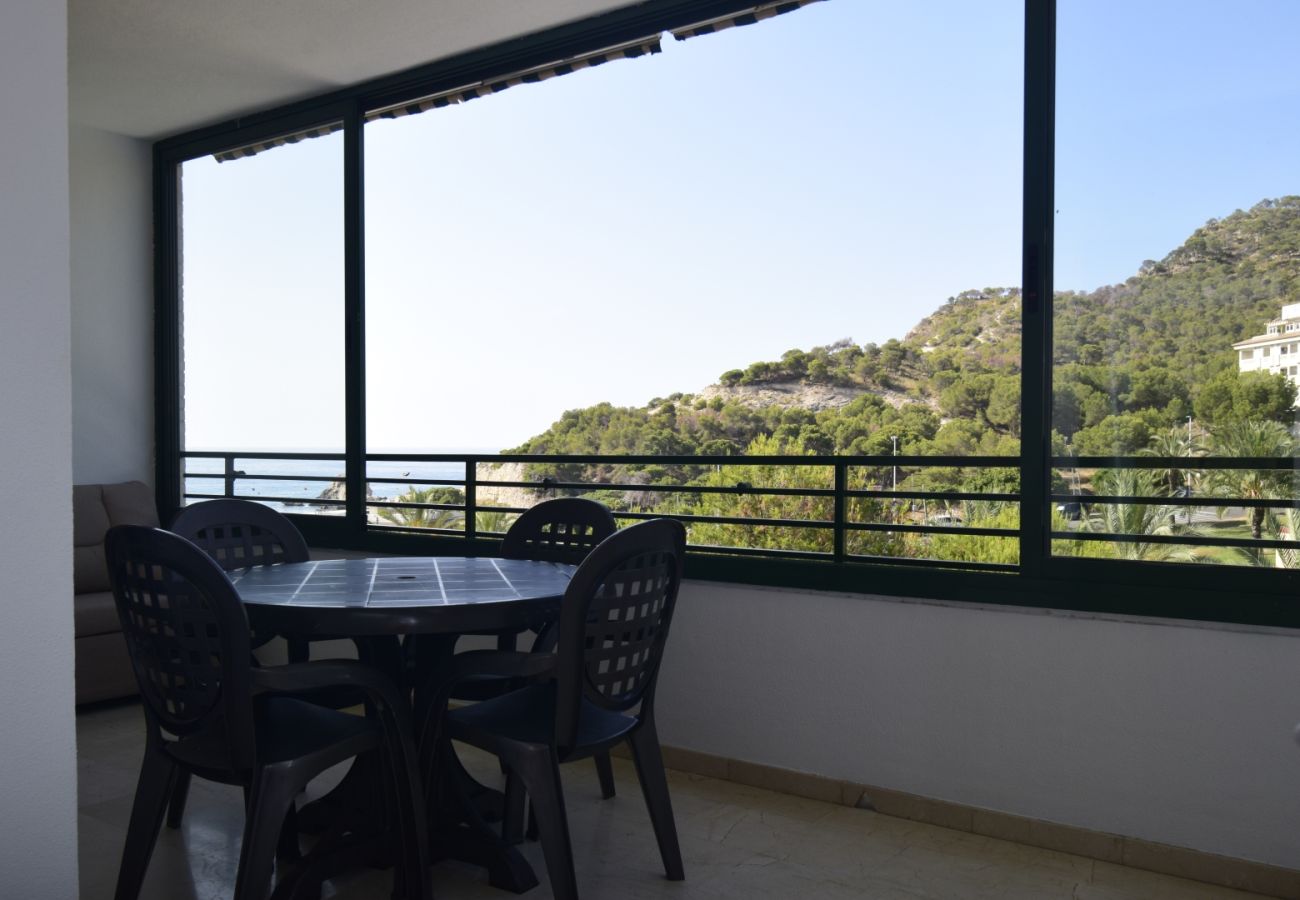 Appartamento a Villajoyosa - BALCON EL MAR (1 CAMERA)