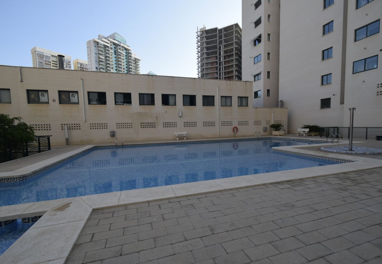 Appartamento a Villajoyosa - BALCON EL MAR (1 CAMERA)