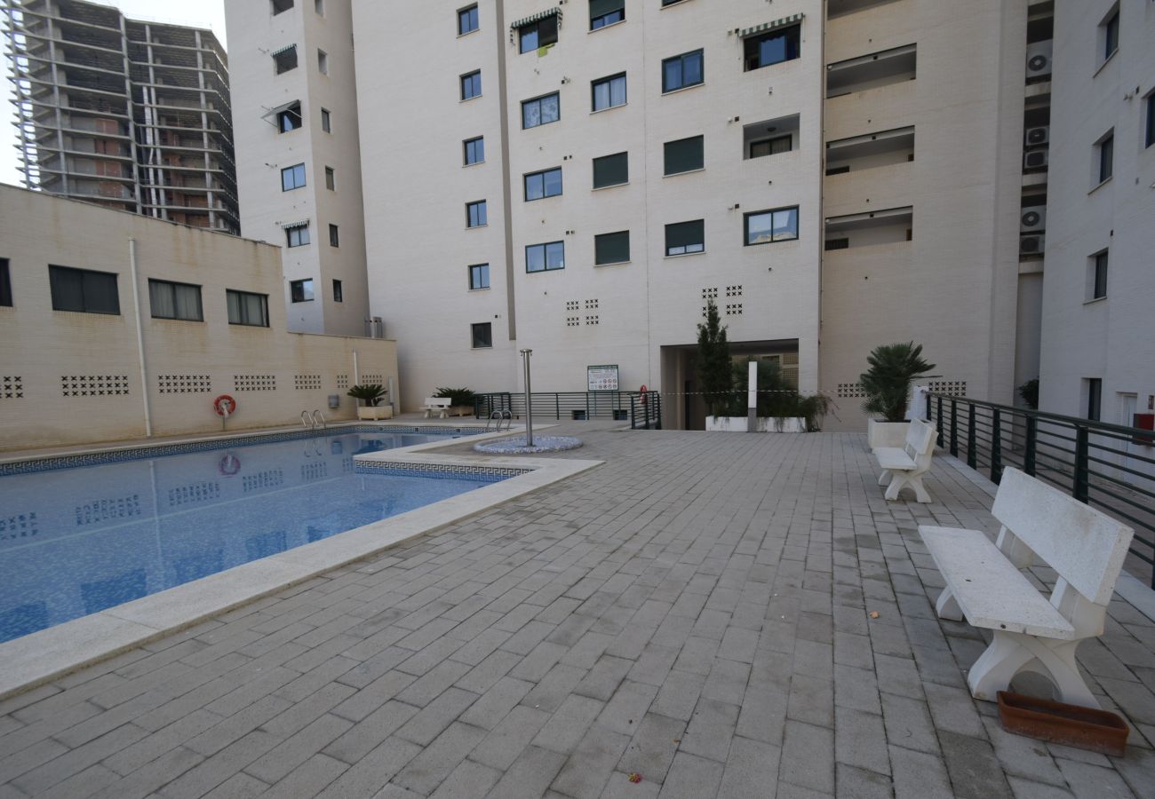 Appartamento a Villajoyosa - BALCON EL MAR (1 CAMERA)