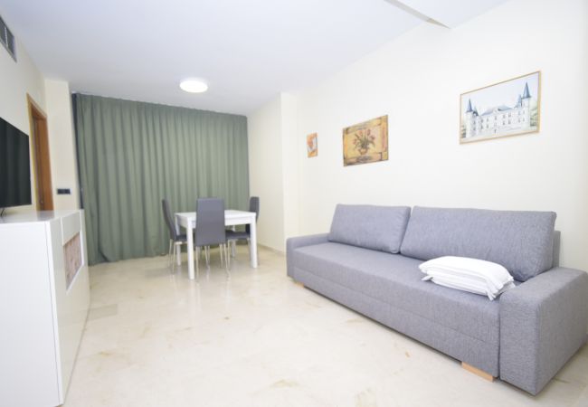 Appartamento a Benidorm - GEMELOS 23 (2 CAMERE) Appartamento a Benidorm - GEMELOS 23 (2 CAMERE)