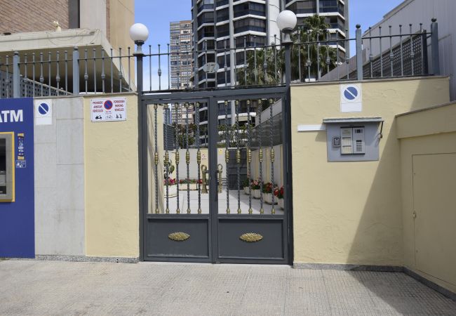 Appartamento a Benidorm - GEMELOS 23 (2 CAMERE) Appartamento a Benidorm - GEMELOS 23 (2 CAMERE)