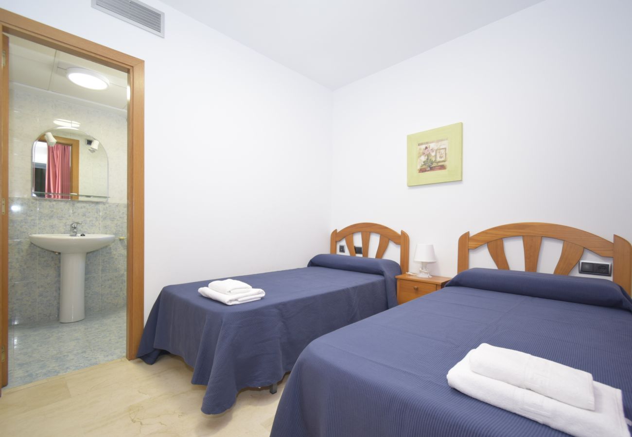 Appartamento a Benidorm - GEMELOS 23 (2 CAMERE)