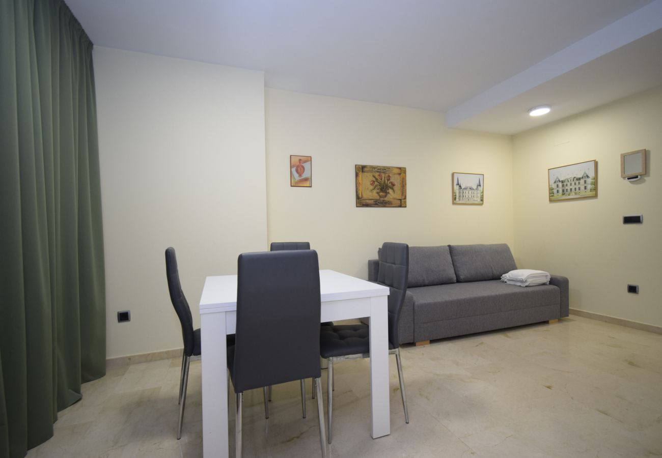 Appartamento a Benidorm - GEMELOS 23 (2 CAMERE)