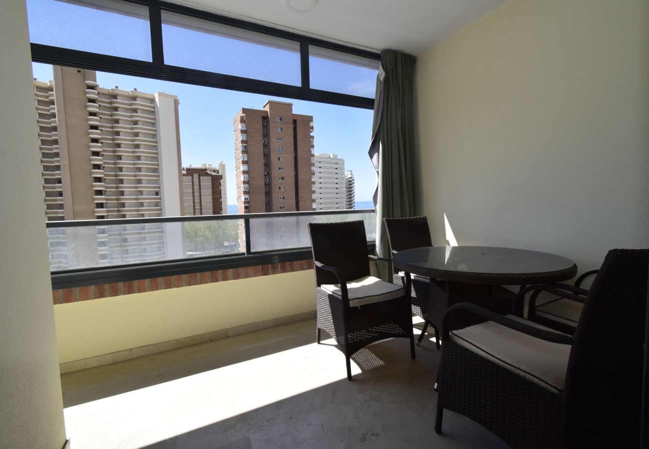 Appartamento a Benidorm - GEMELOS 23 (2 CAMERE)