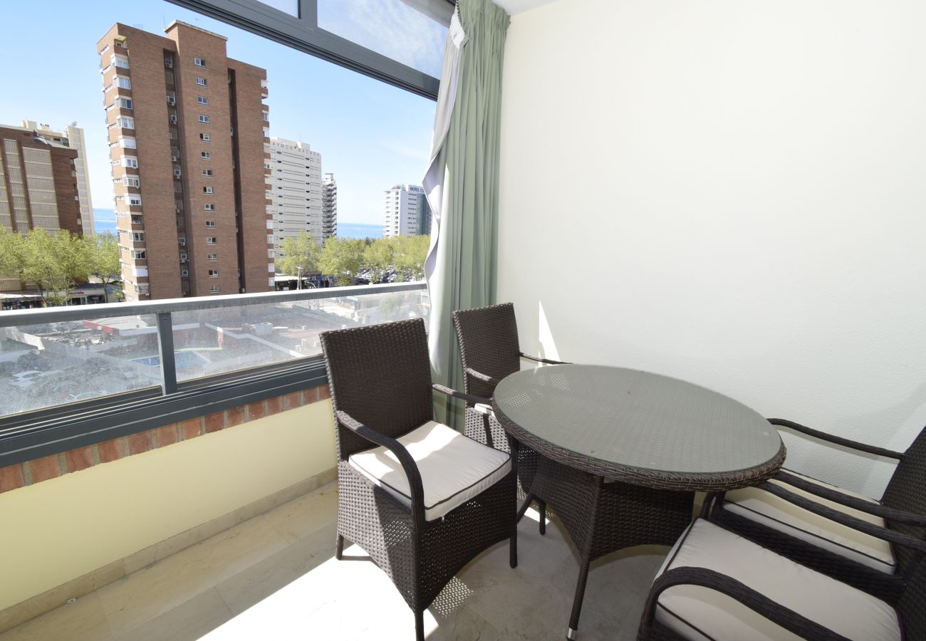 Appartamento a Benidorm - GEMELOS 23 (2 CAMERE)
