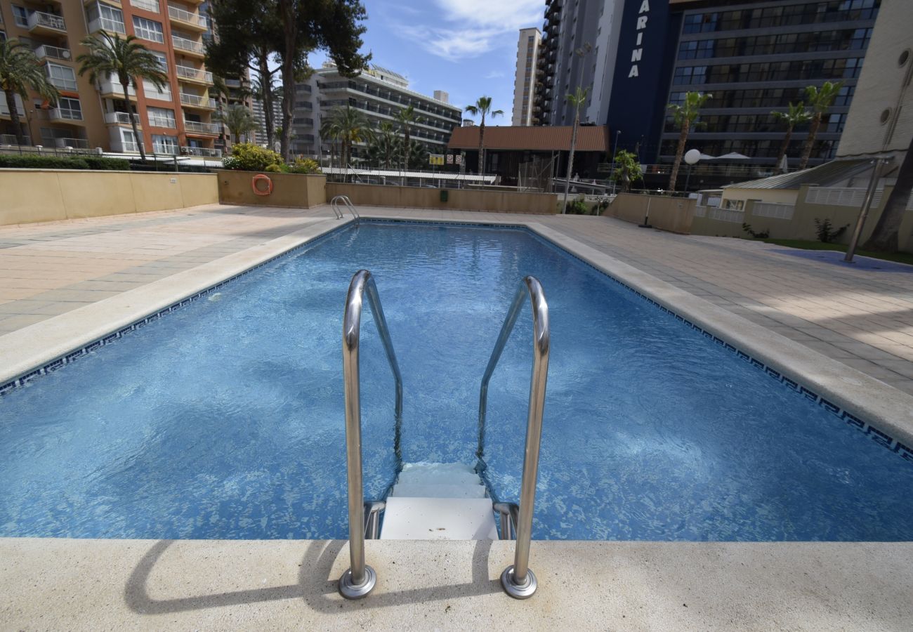 Appartamento a Benidorm - GEMELOS 23 (2 CAMERE)