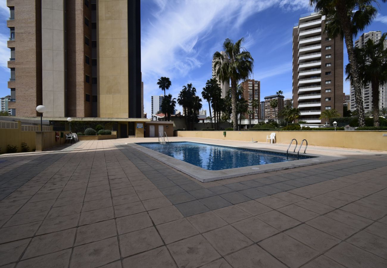 Appartamento a Benidorm - GEMELOS 23 (2 CAMERE)