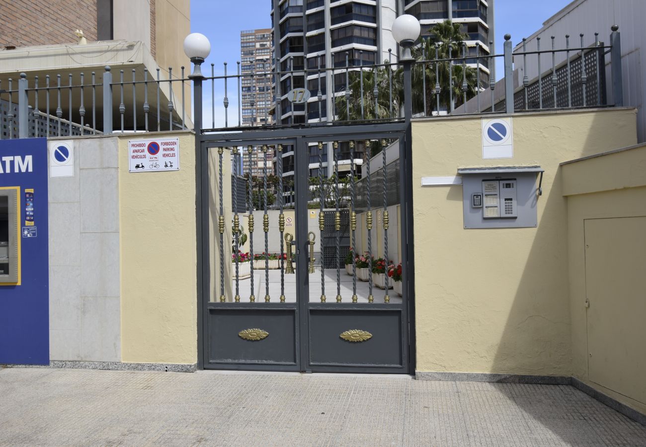 Appartamento a Benidorm - GEMELOS 23 (2 CAMERE)