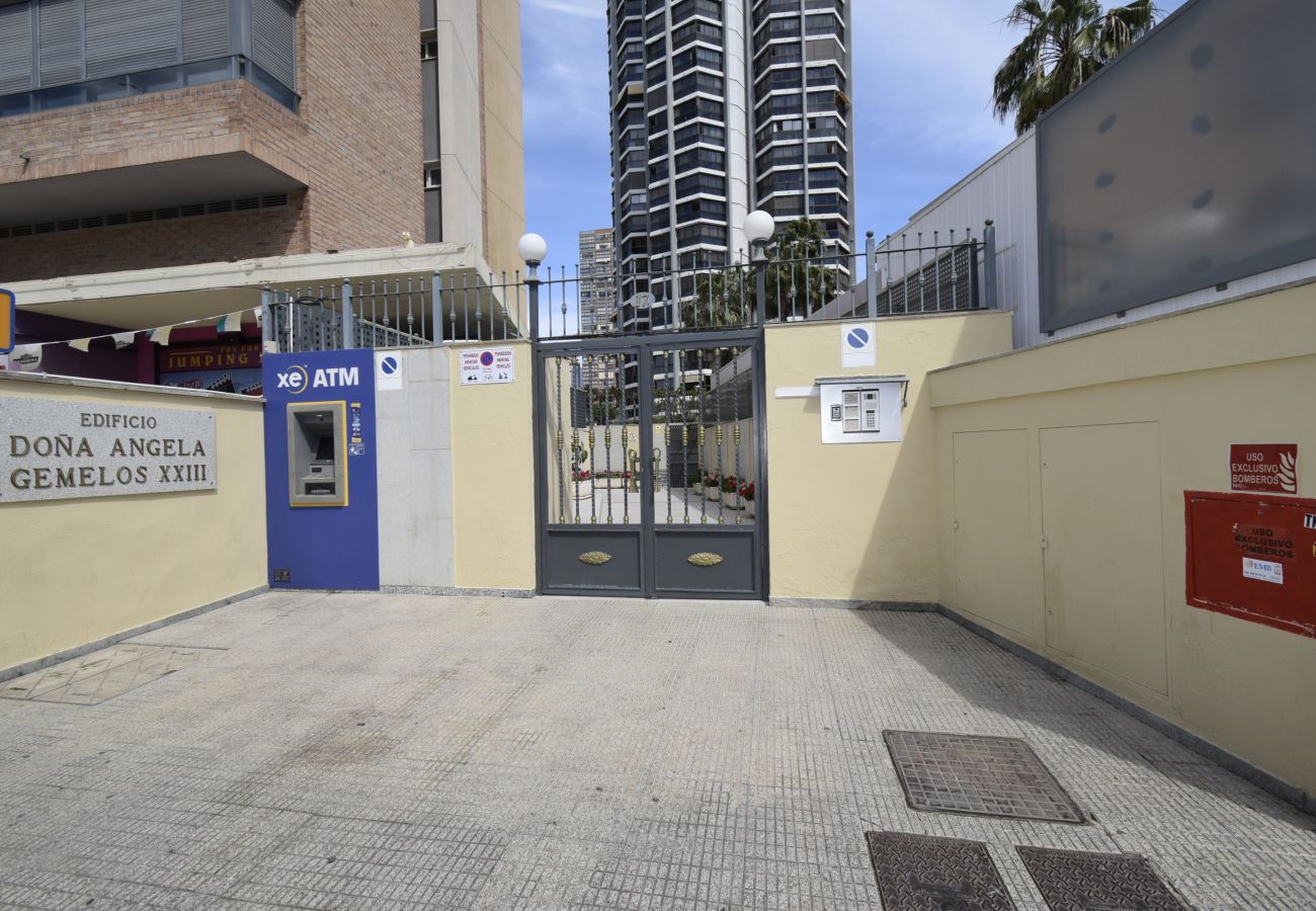 Appartamento a Benidorm - GEMELOS 23 (2 CAMERE)