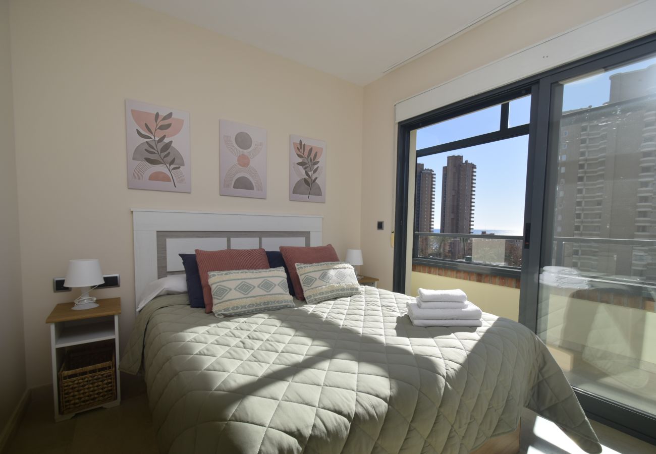 Appartamento a Benidorm - GEMELOS 23 (2 CAMERE)