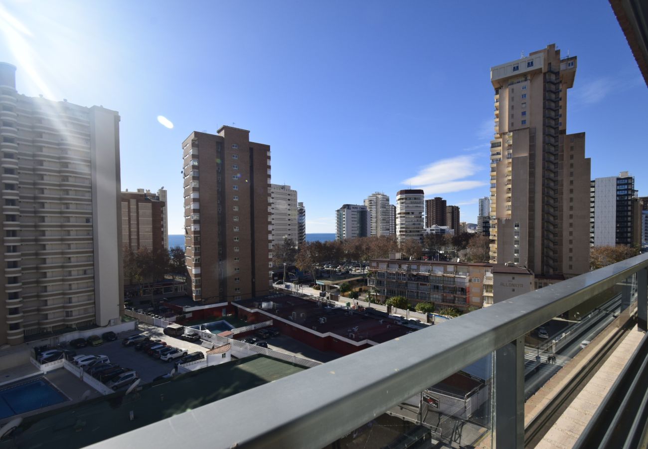 Appartamento a Benidorm - GEMELOS 23 (2 CAMERE)