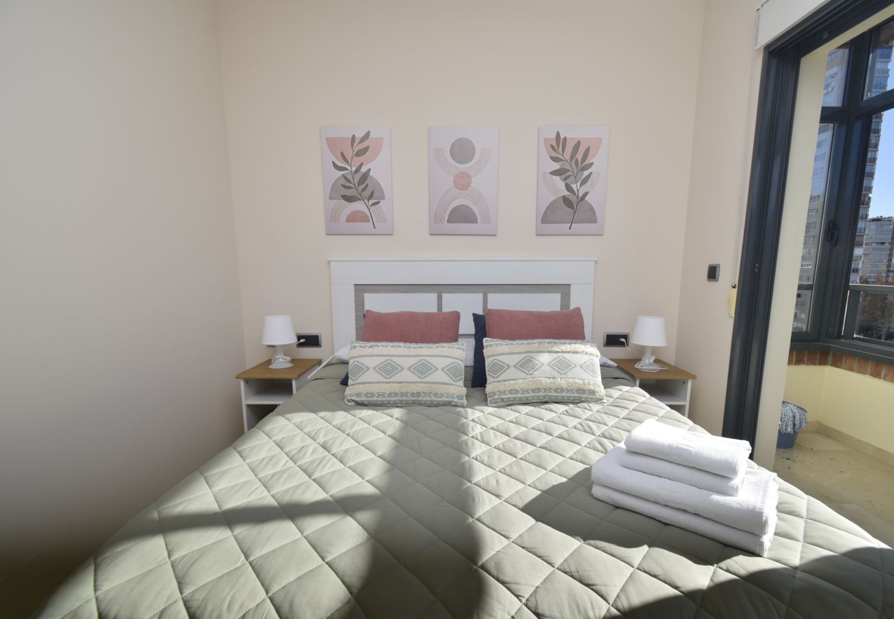 Appartamento a Benidorm - GEMELOS 23 (2 CAMERE)