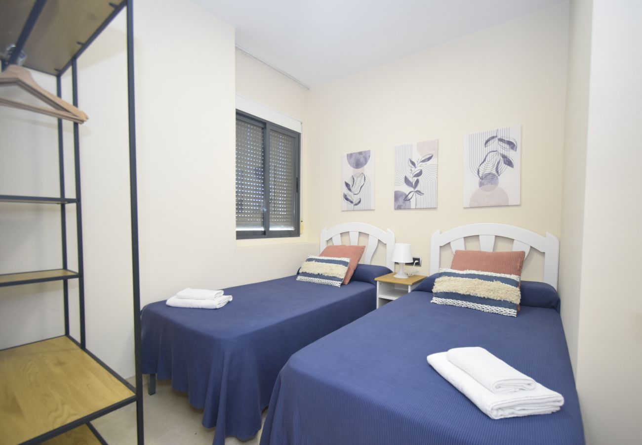 Appartamento a Benidorm - GEMELOS 23 (2 CAMERE)