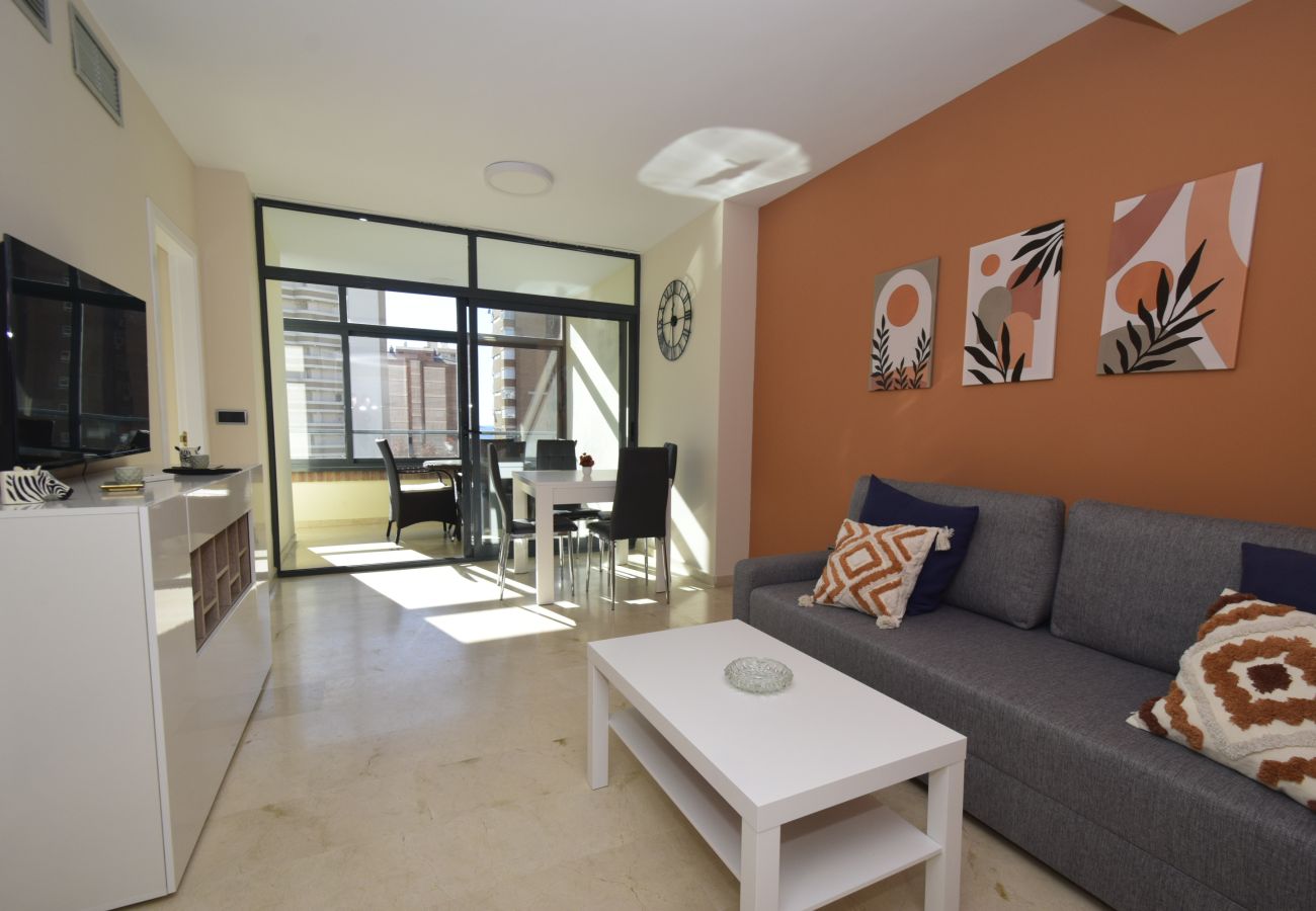 Appartamento a Benidorm - GEMELOS 23 (2 CAMERE)