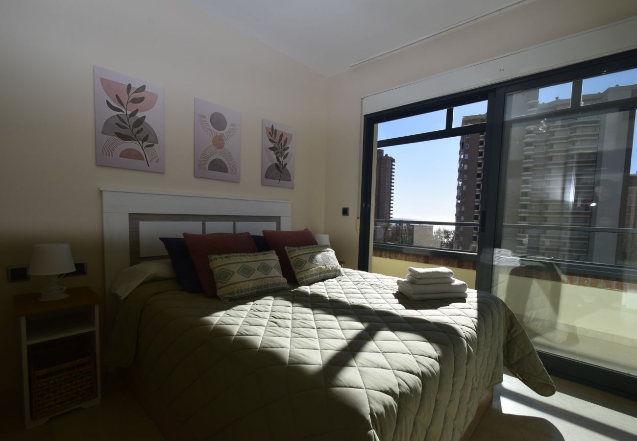 Appartamento a Benidorm - GEMELOS 23 (2 CAMERE)