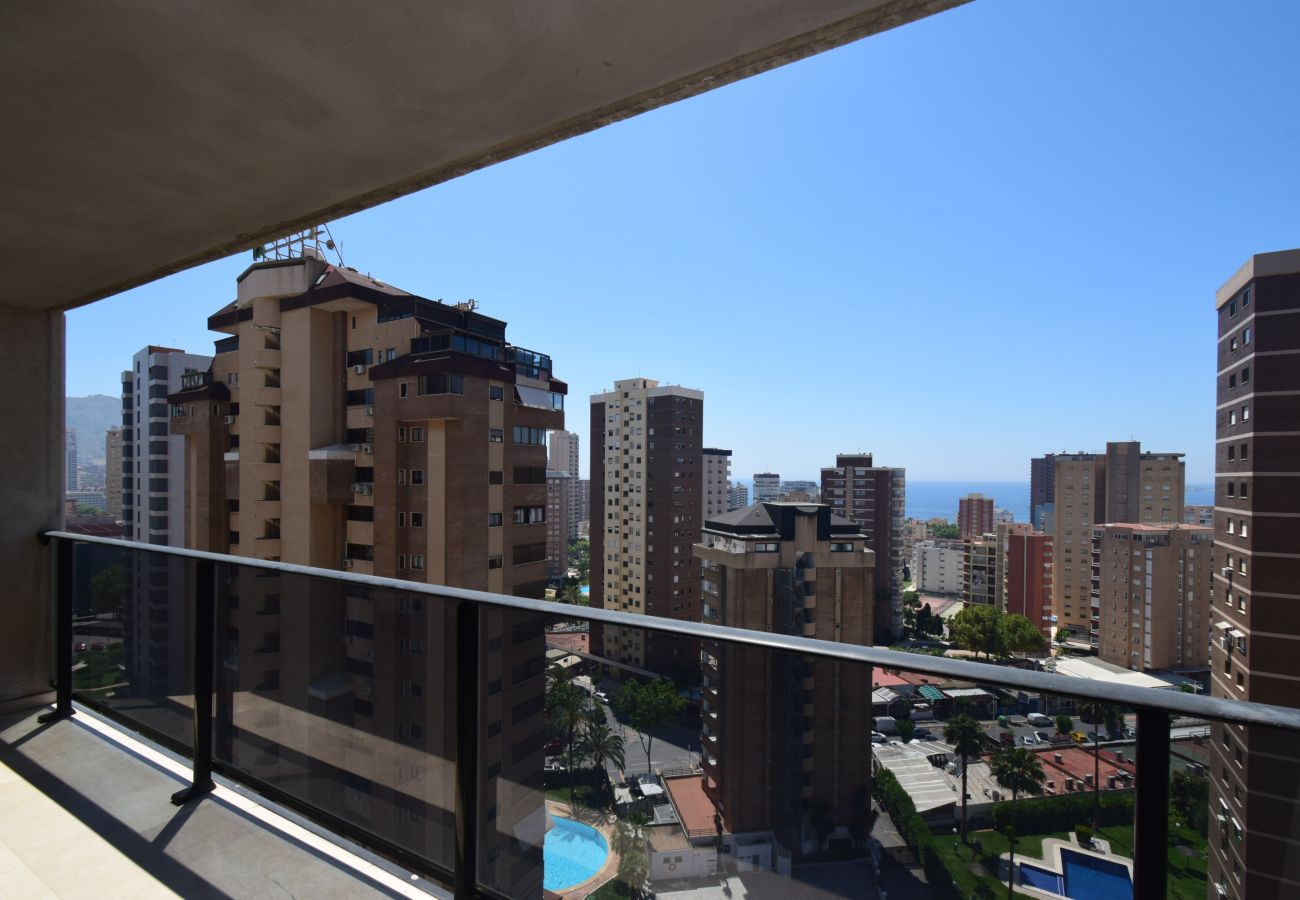 Appartamento a Benidorm - TORRE IPANEMA
