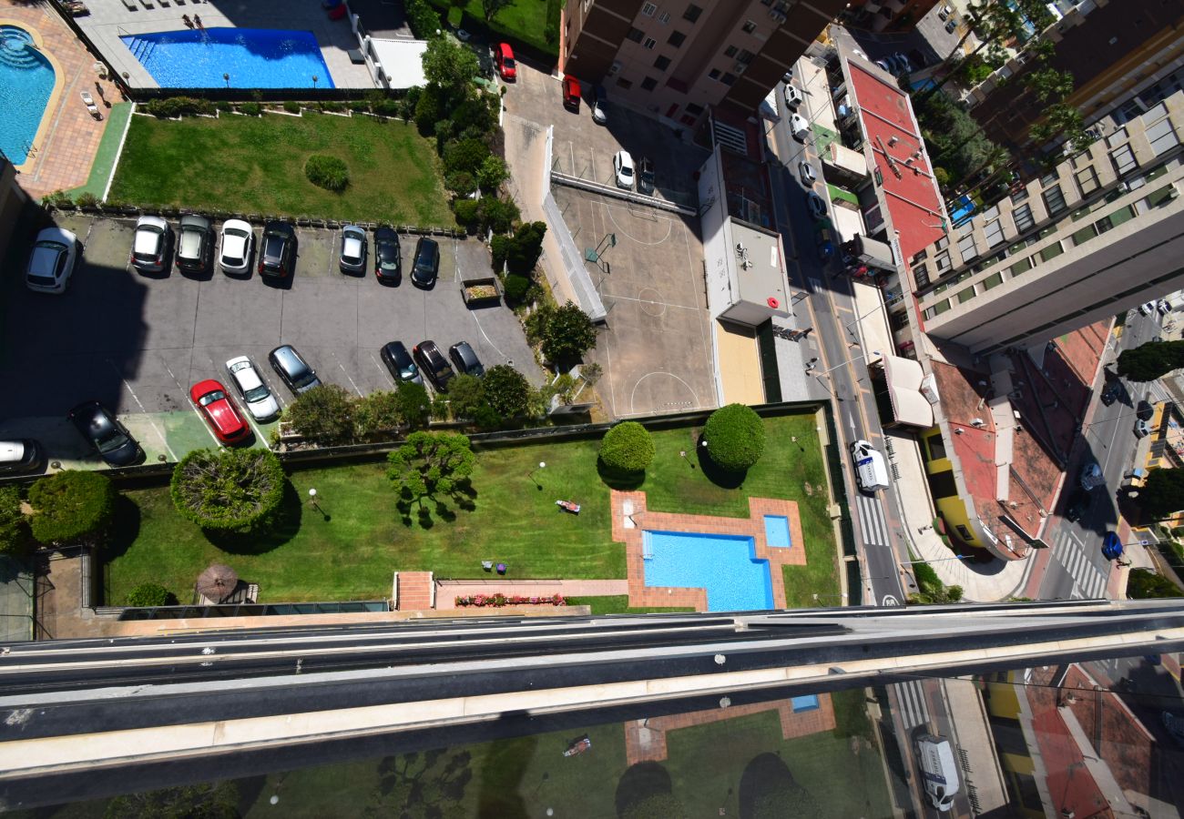Appartamento a Benidorm - TORRE IPANEMA