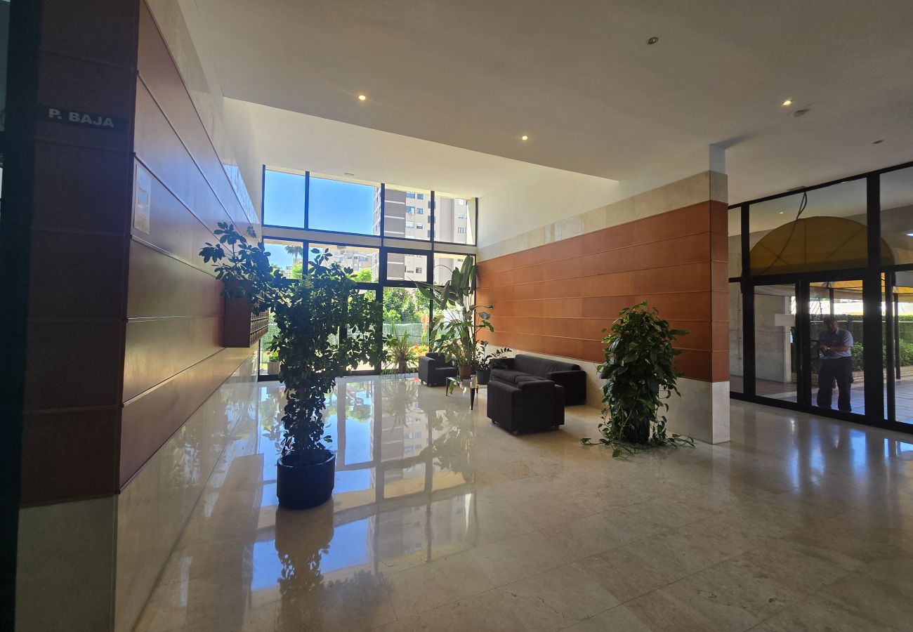 Appartamento a Benidorm - TORRE IPANEMA