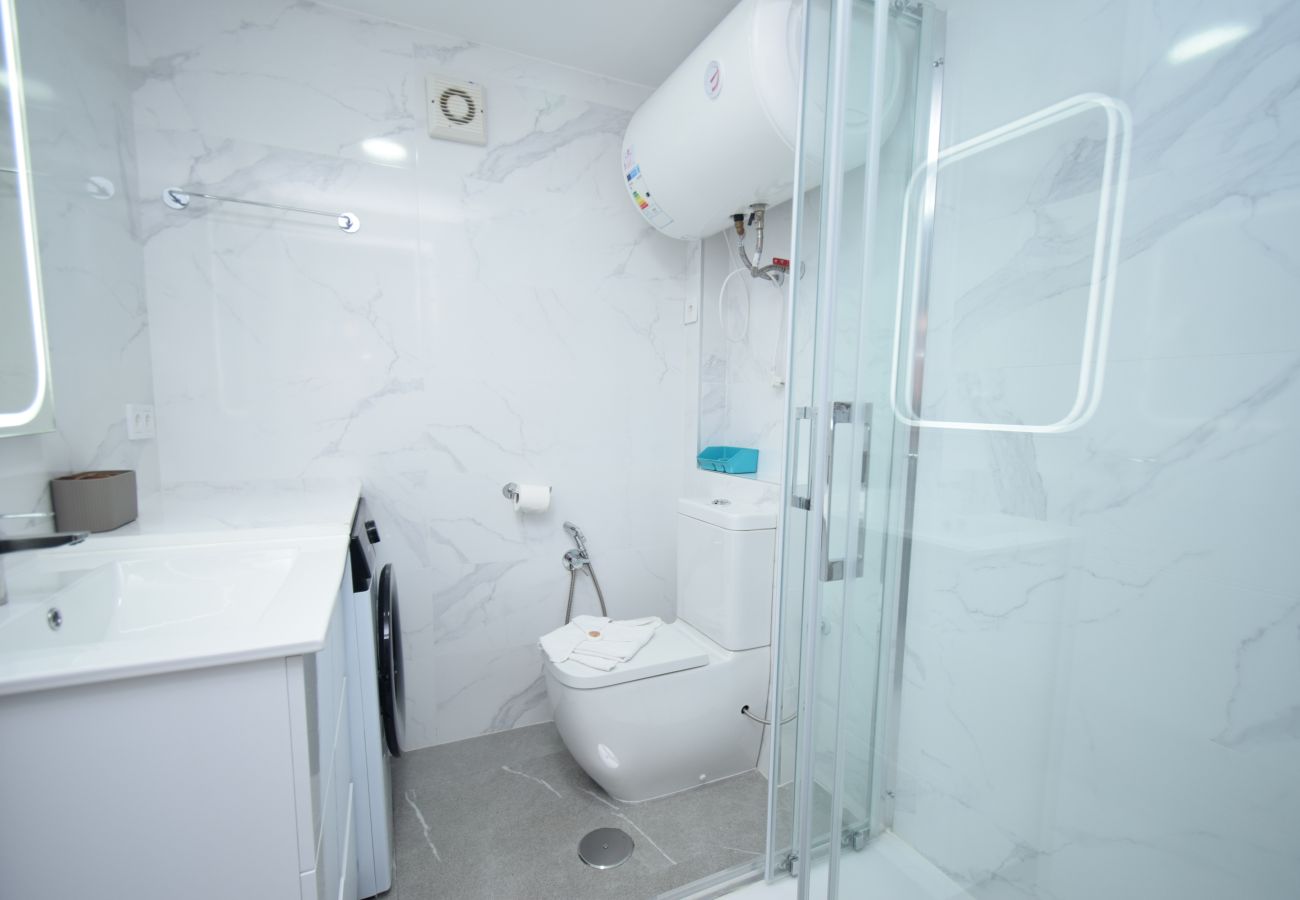 Appartamento a Benidorm - TORRE CLUB MEDICO (2 BEDROOMS)