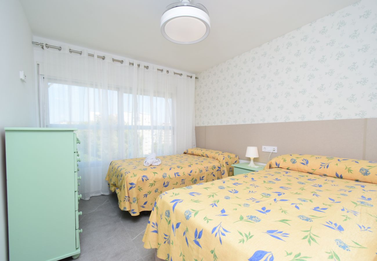 Appartamento a Benidorm - TORRE CLUB MEDICO (2 BEDROOMS)
