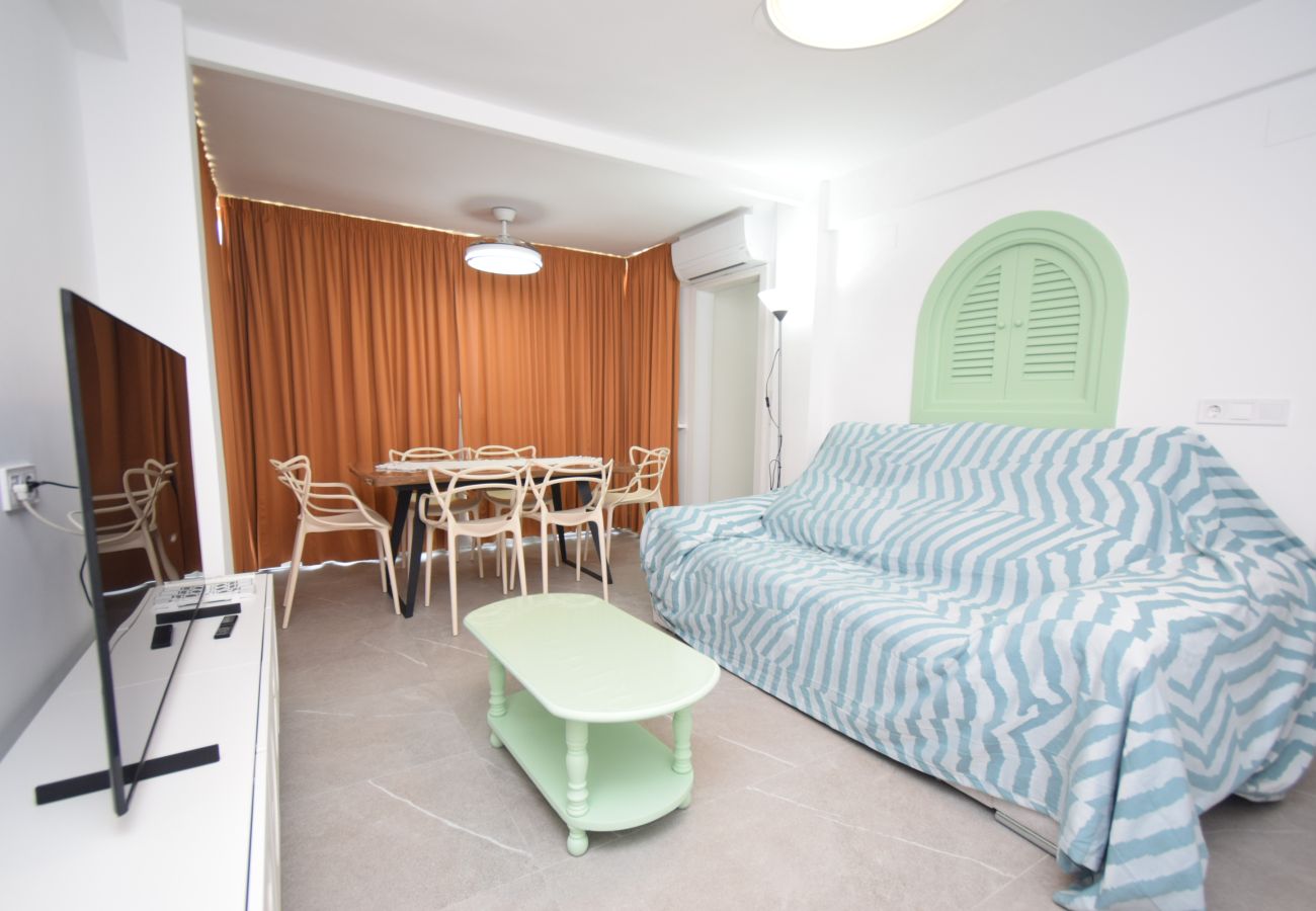 Appartamento a Benidorm - TORRE CLUB MEDICO (2 BEDROOMS)