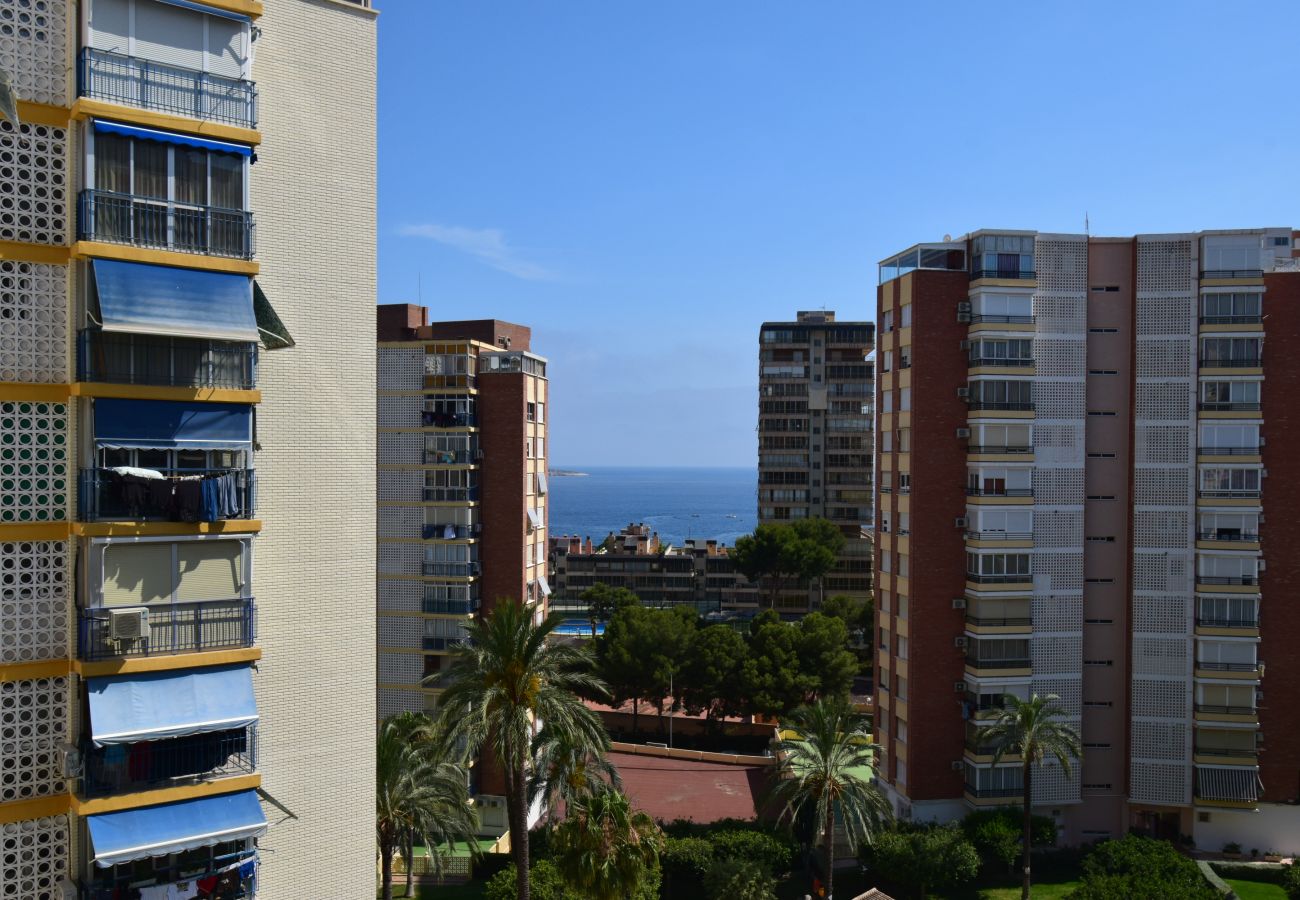 Appartamento a Benidorm - TORRE CLUB MEDICO (2 BEDROOMS)