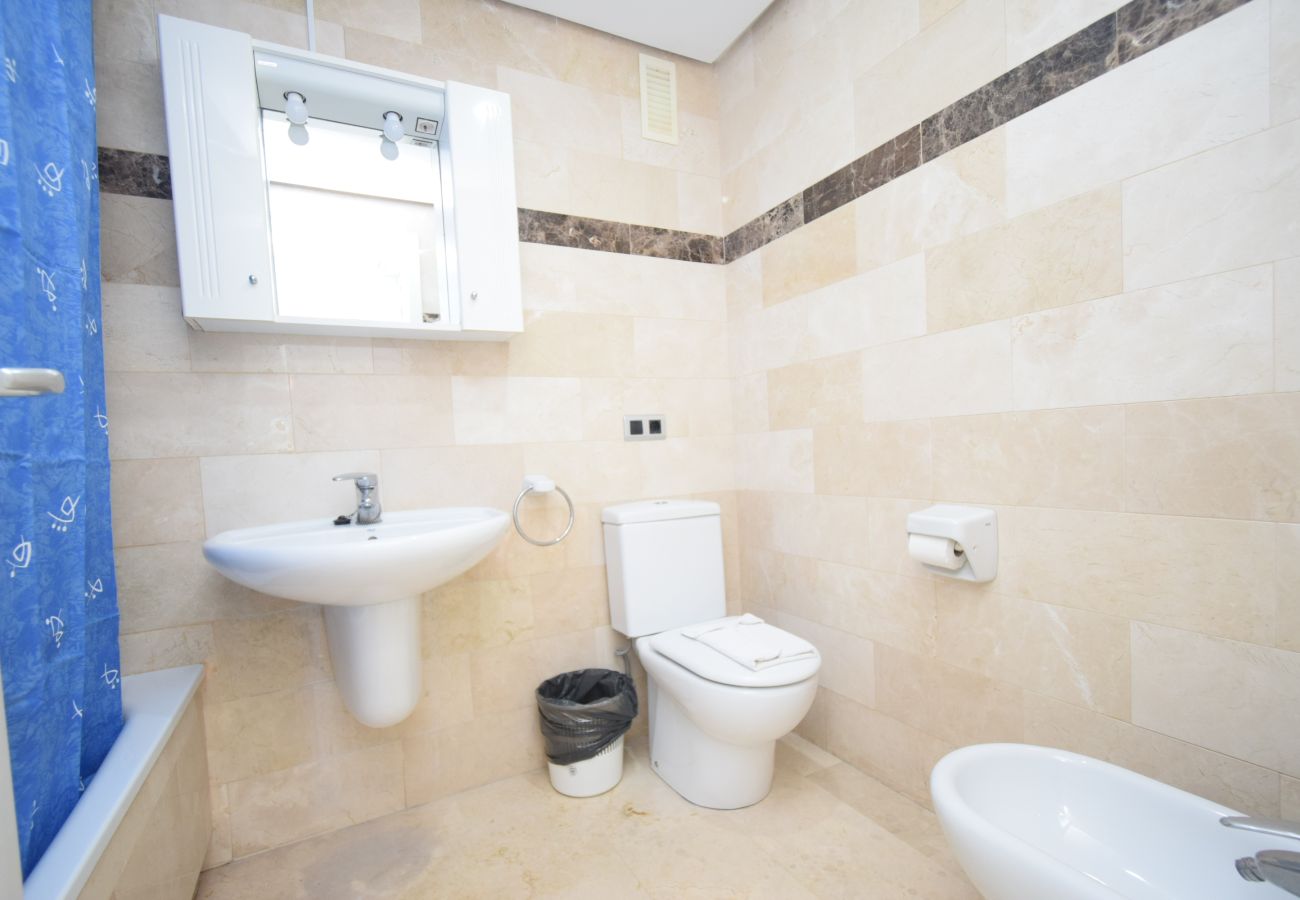 Appartamento a Benidorm - TORRE IPANEMA 9D