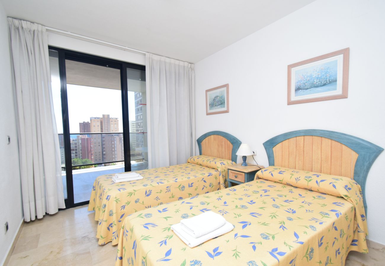 Appartamento a Benidorm - TORRE IPANEMA 9D