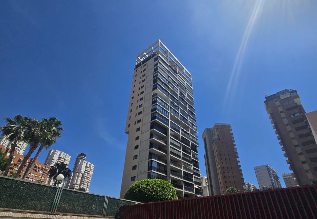 Appartamento a Benidorm - TORRE IPANEMA 9D