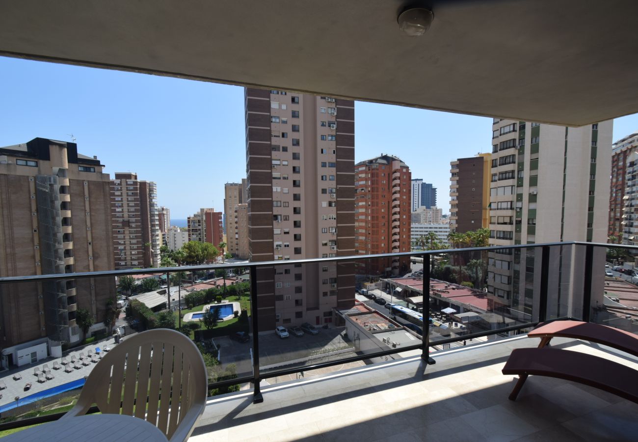 Appartamento a Benidorm - TORRE IPANEMA 6A - 1 ROOM
