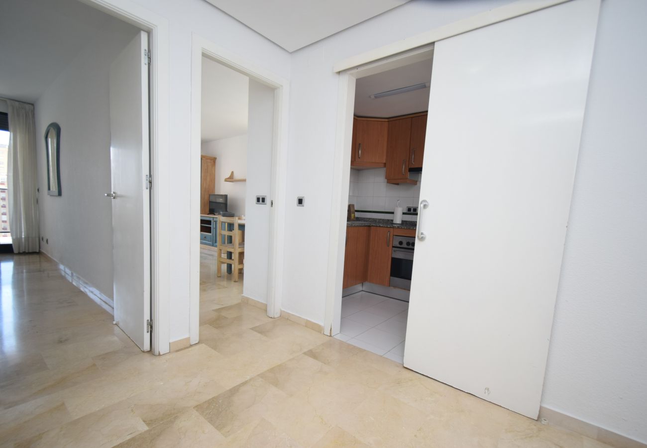 Appartamento a Benidorm - TORRE IPANEMA 6A - 1 ROOM
