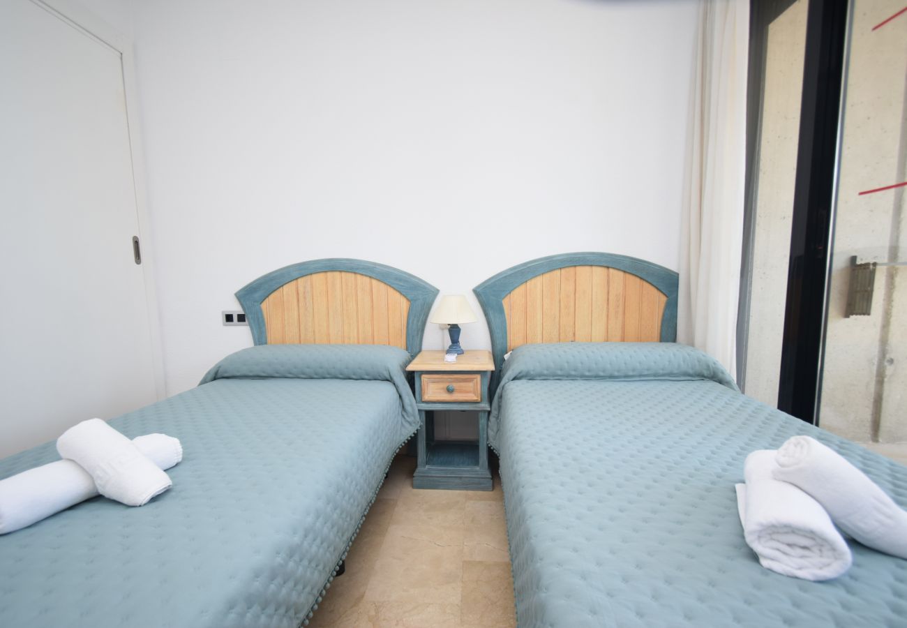 Appartamento a Benidorm - TORRE IPANEMA 6A - 1 ROOM