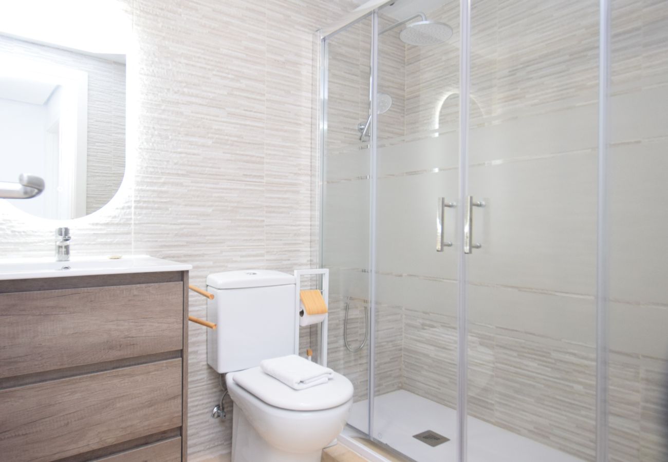 Appartamento a Benidorm - TORRE IPANEMA 6A - 1 ROOM