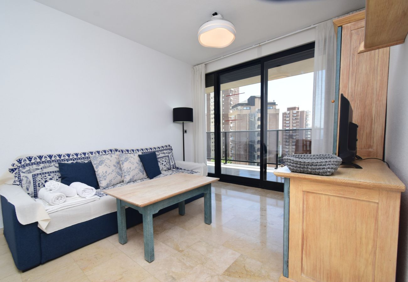 Appartamento a Benidorm - TORRE IPANEMA 6A - 1 ROOM