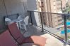 Appartamento a Benidorm - TORRE IPANEMA 6A - 1 ROOM