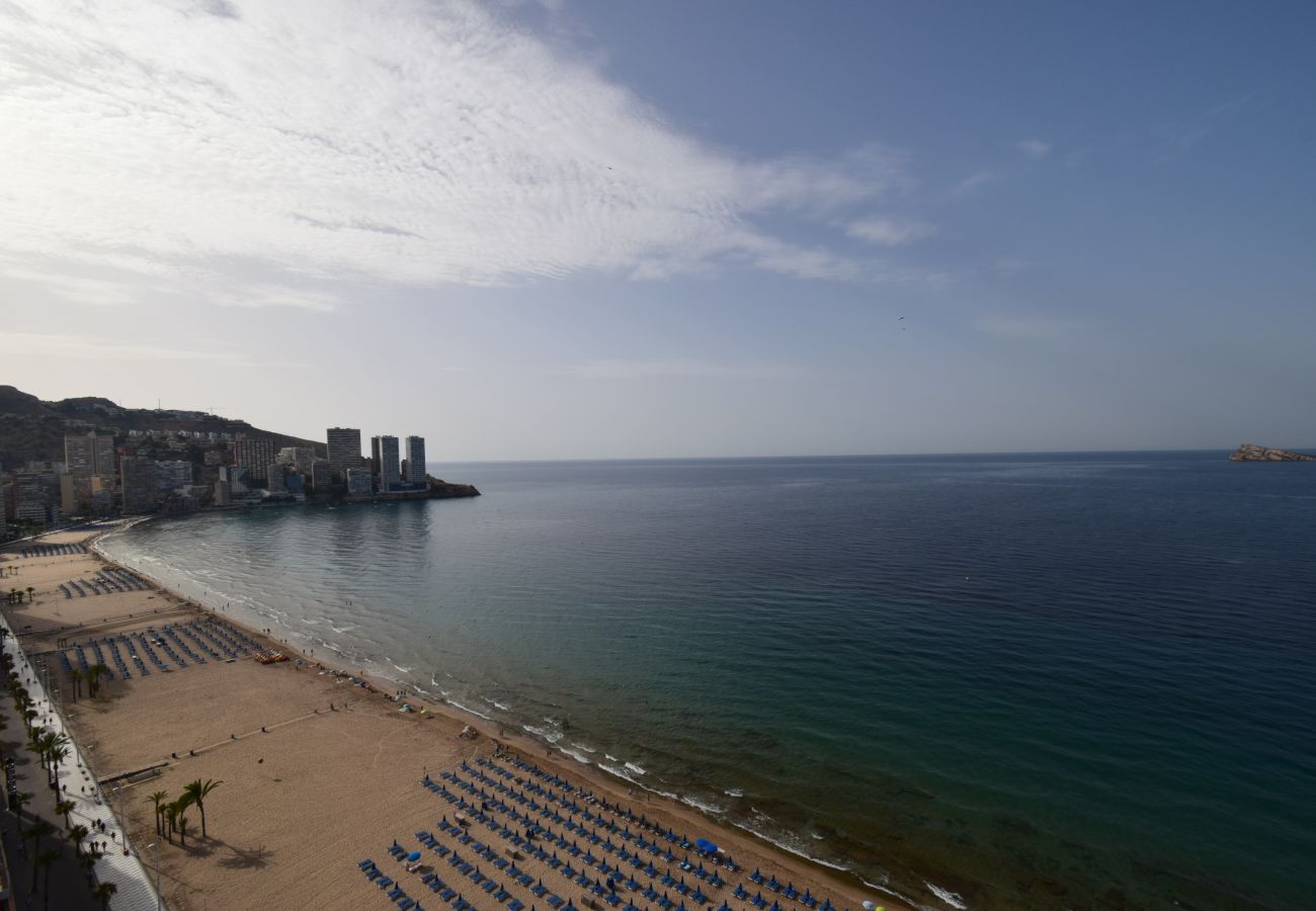 Appartamento a Benidorm - GEMELOS 21A - 3 ROOMS
