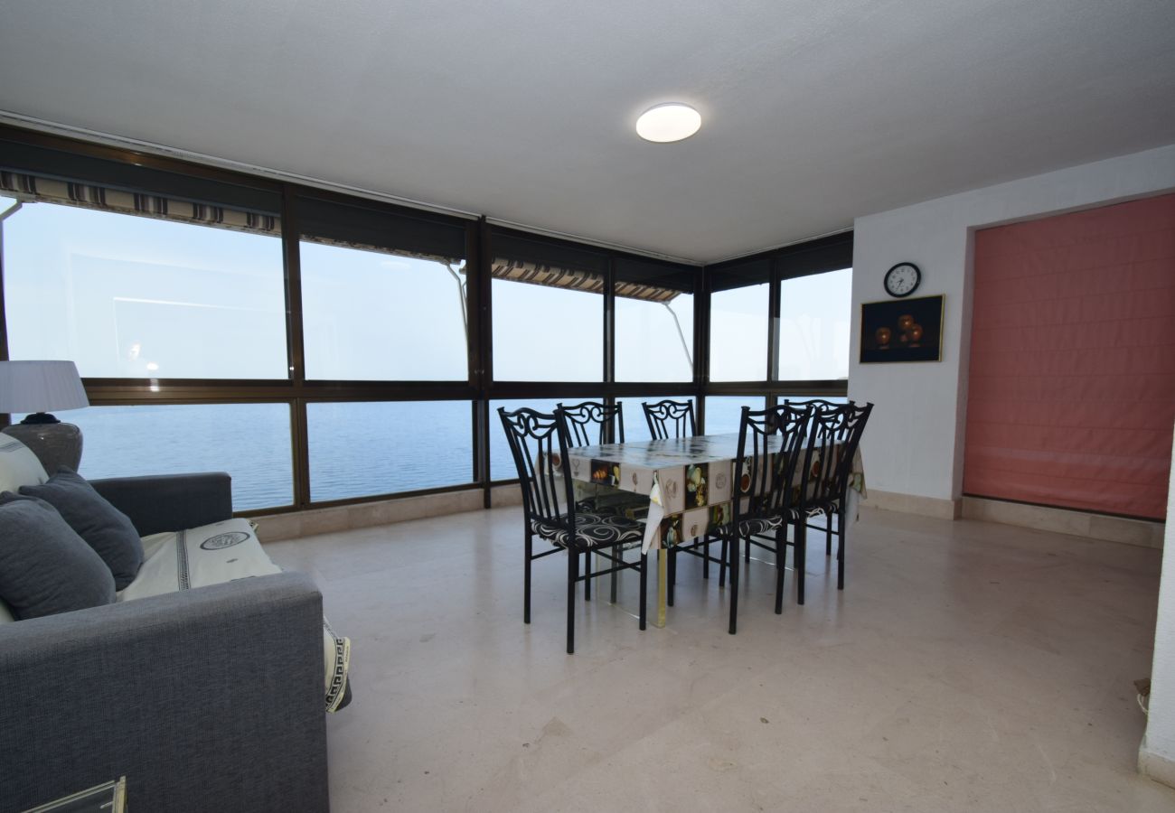 Appartamento a Benidorm - GEMELOS 21A - 3 ROOMS