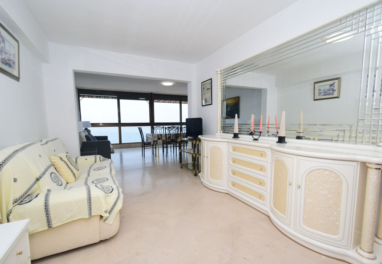 Appartamento a Benidorm - GEMELOS 21A - 3 ROOMS