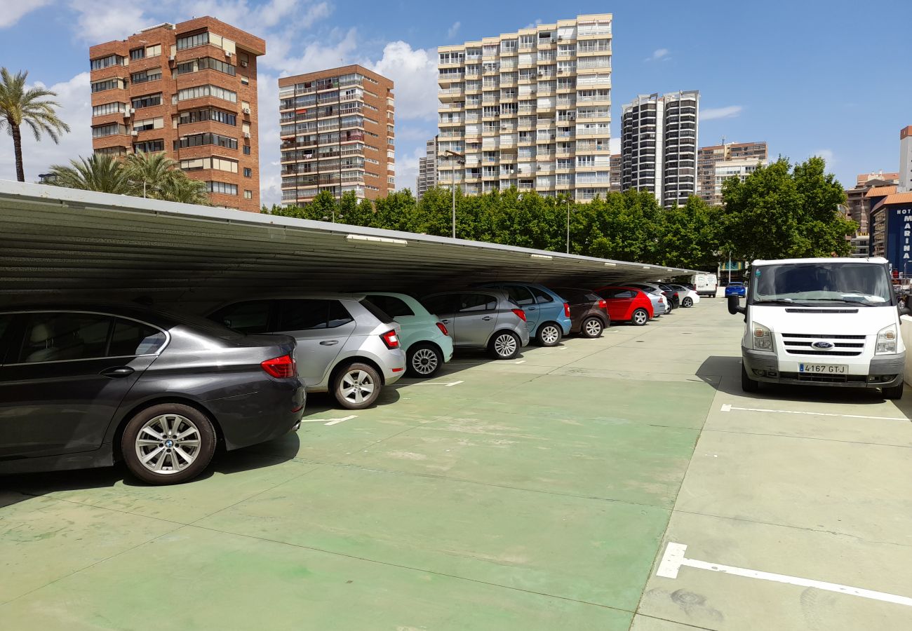Appartamento a Benidorm - GEMELOS 21A - 3 ROOMS