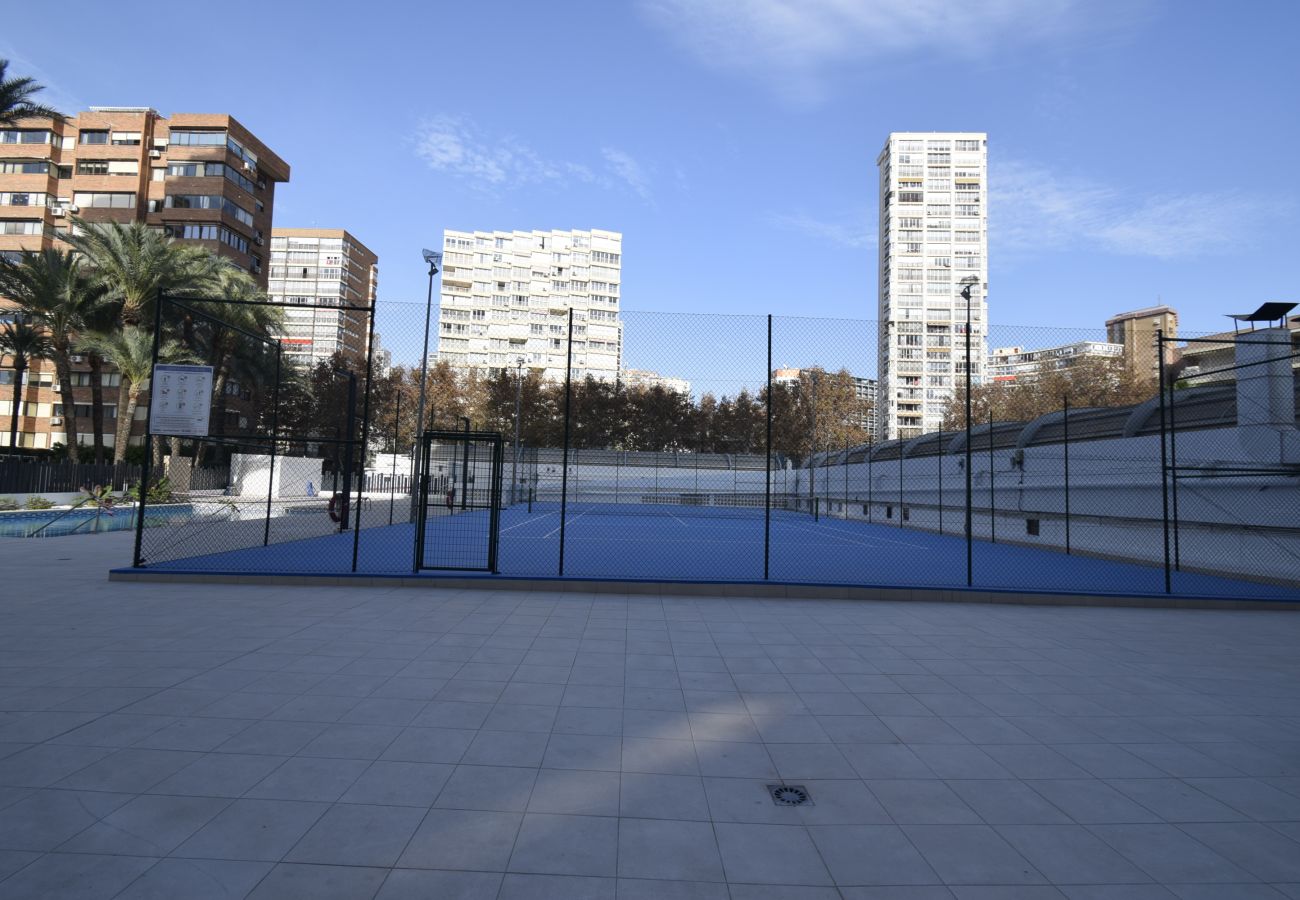 Appartamento a Benidorm - GEMELOS 21A - 3 ROOMS