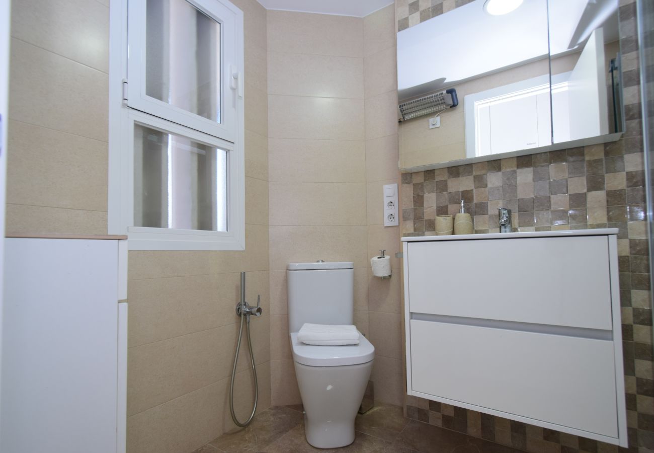 Appartamento a Benidorm - PARQUE EUROPA (2 ROOMS)