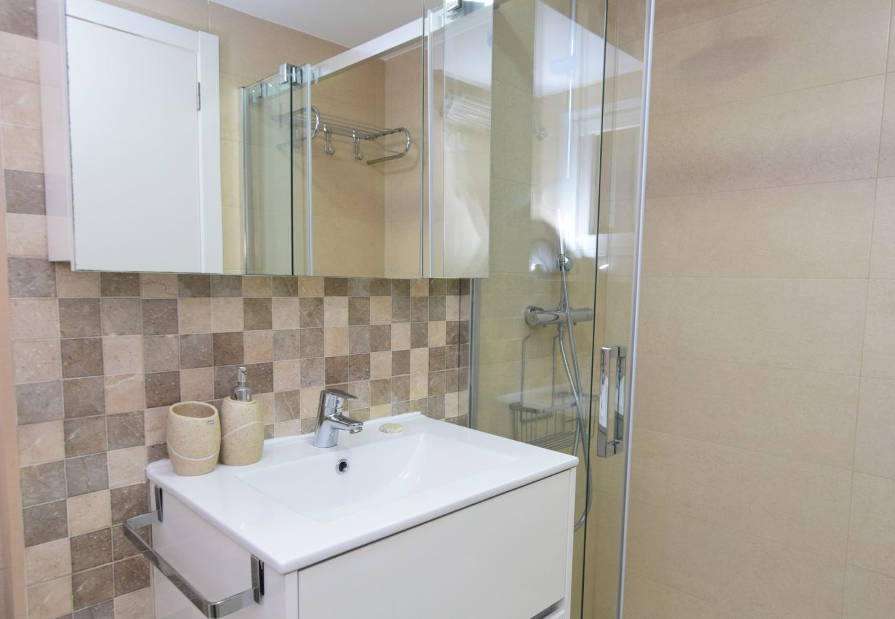 Appartamento a Benidorm - PARQUE EUROPA (2 ROOMS)