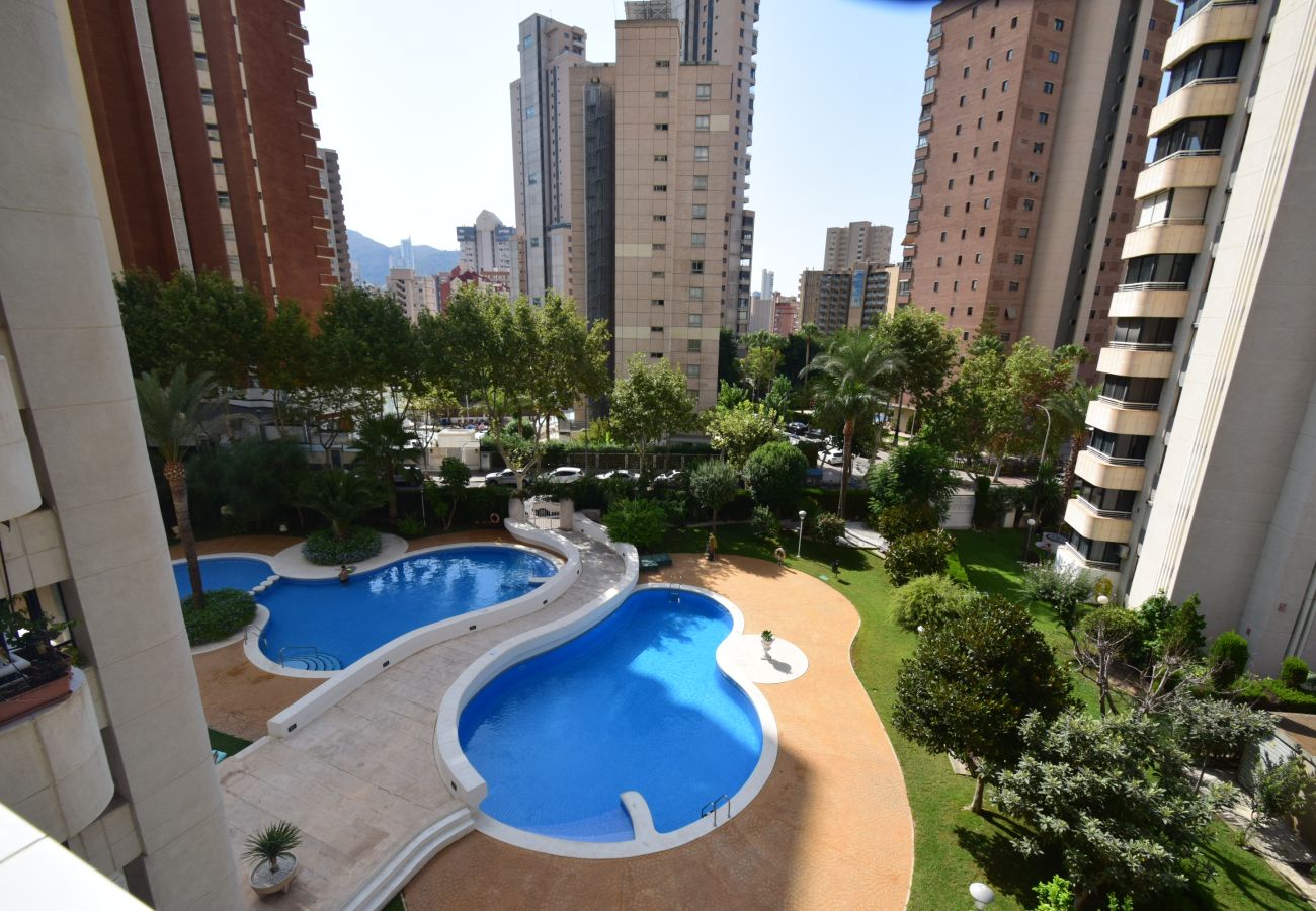 Appartamento a Benidorm - PARQUE EUROPA (2 ROOMS)